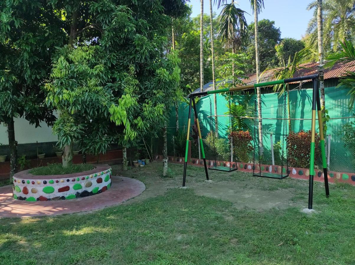 Manas Green Home Stay Jyoti Gaon Extérieur photo
