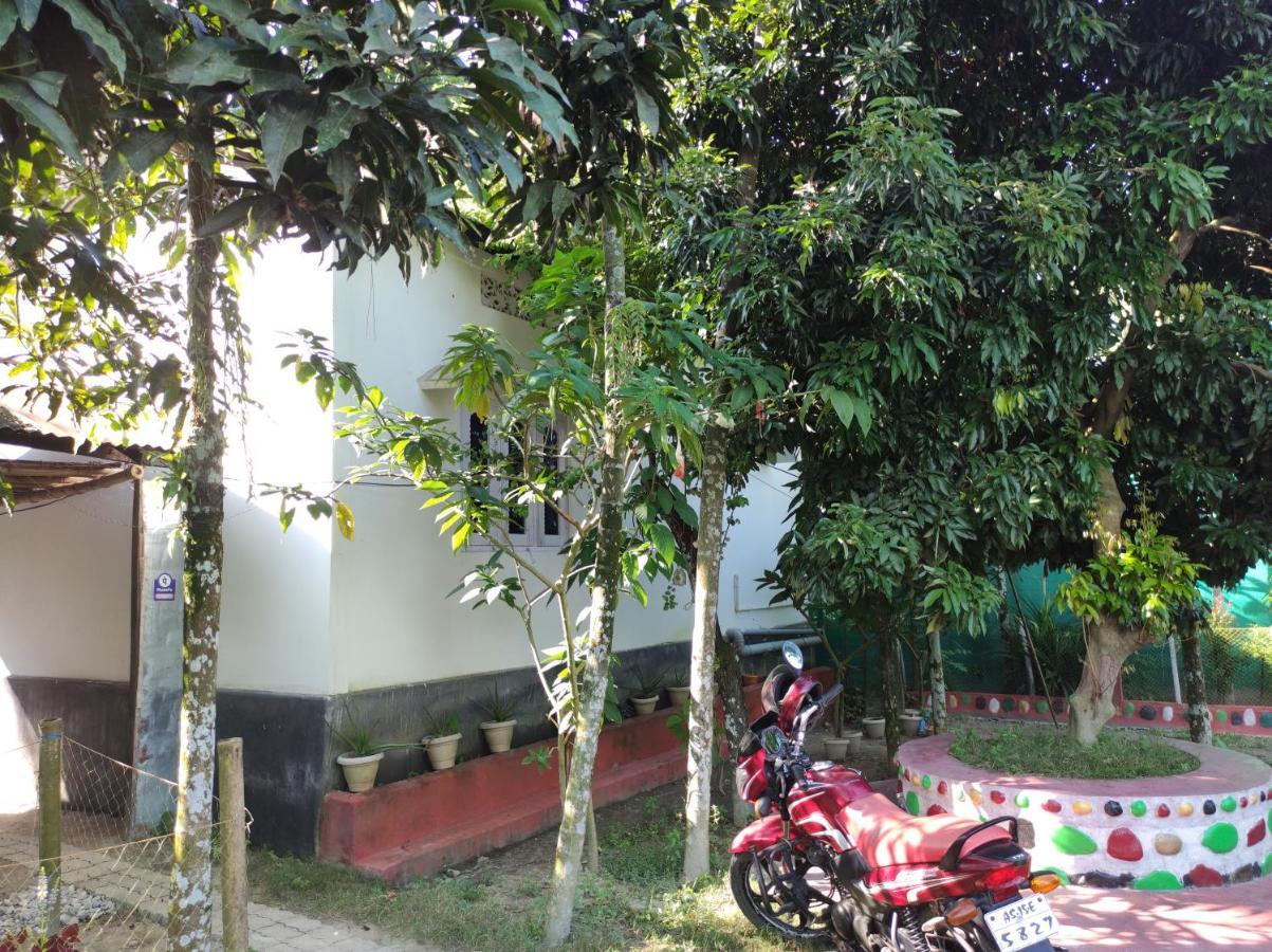 Manas Green Home Stay Jyoti Gaon Extérieur photo